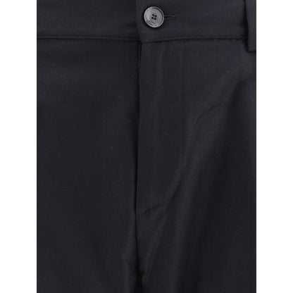 Cruna Virgin Wool Pants