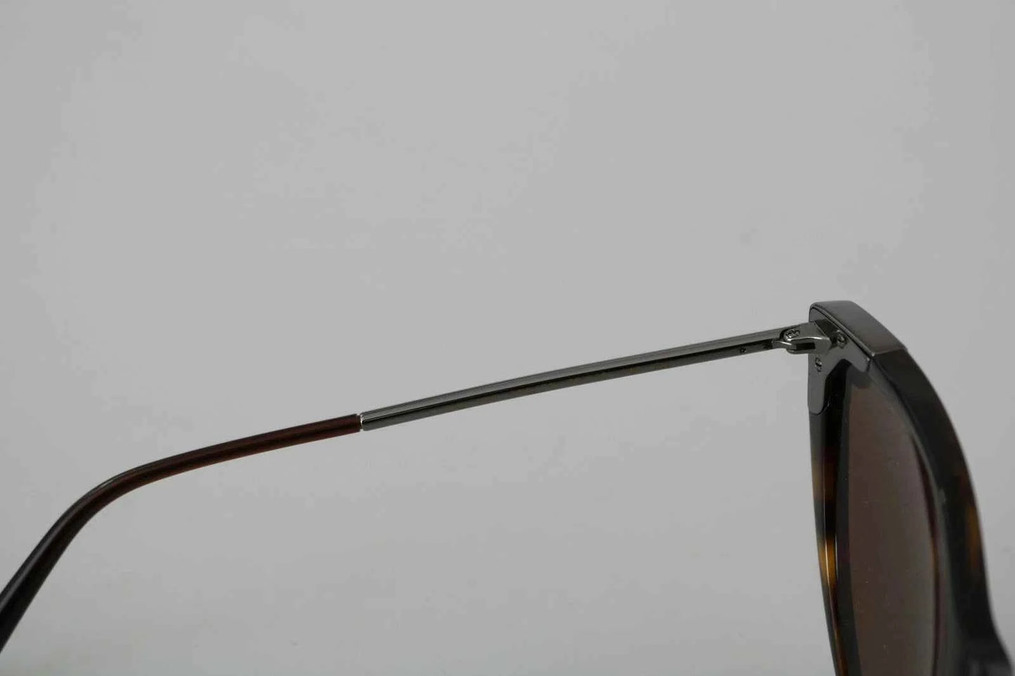 Dolce & Gabbana DG4337 Dark Havana Cat Eye Women Eyewear Sunglasses by Dolce & Gabbana