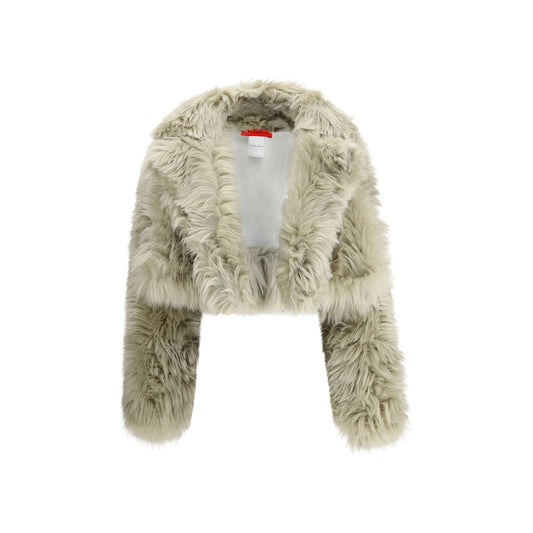 The Latest Faux Fur Jacket