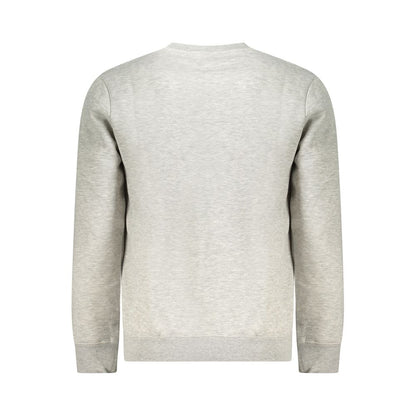 Norway 1963 Gray Cotton Men Sweater