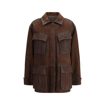 Valstar Saharan leather jacket