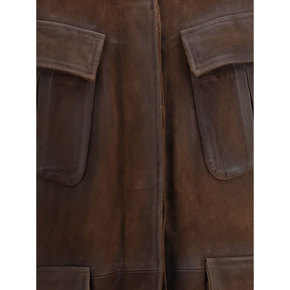 Valstar Saharan leather jacket