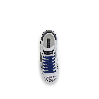 Dolce & Gabbana Portofino Sneakers