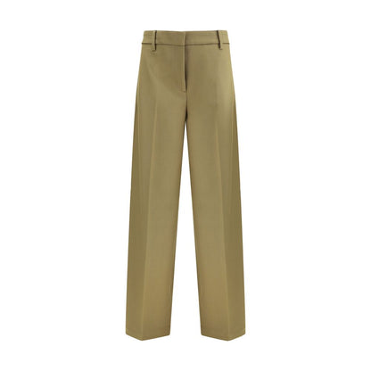 True Royal Virgin Wool Pants