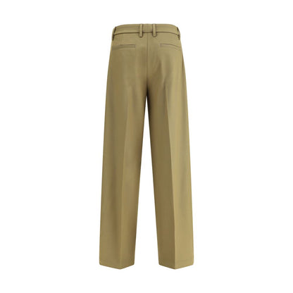 True Royal Virgin Wool Pants