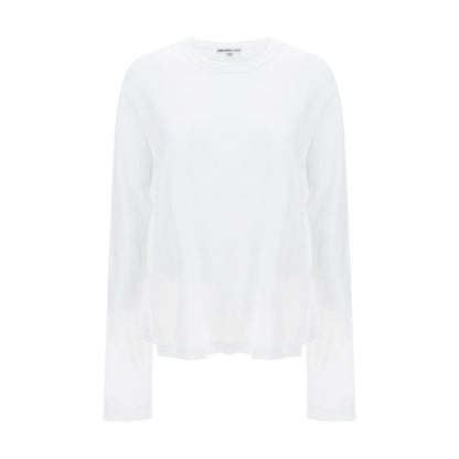 James Perse Cotton long sleeve Sweater