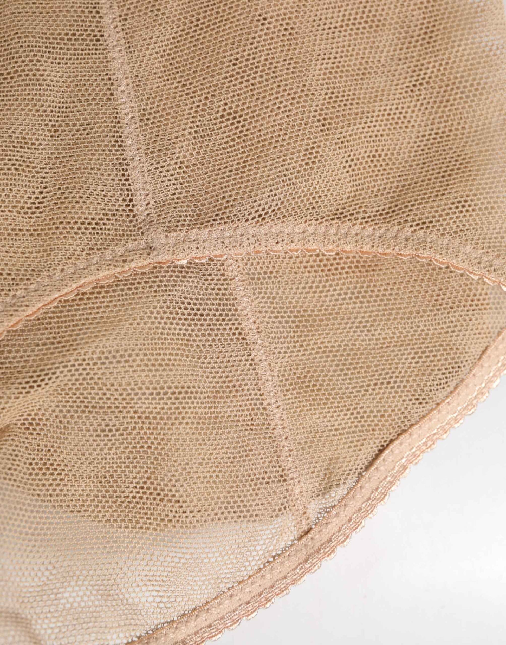 Dolce & Gabbana Beige Shaping Control Panty Underwear by Dolce & Gabbana