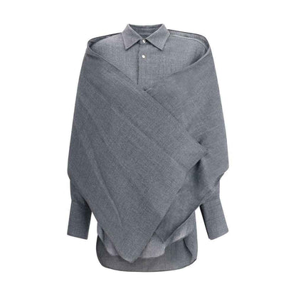 Georgia wool shirt by Darkpark