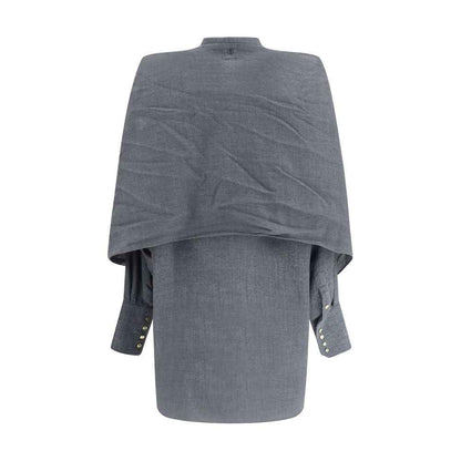 Georgia wool shirt by Darkpark
