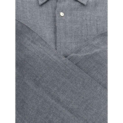 Georgia wool shirt by Darkpark