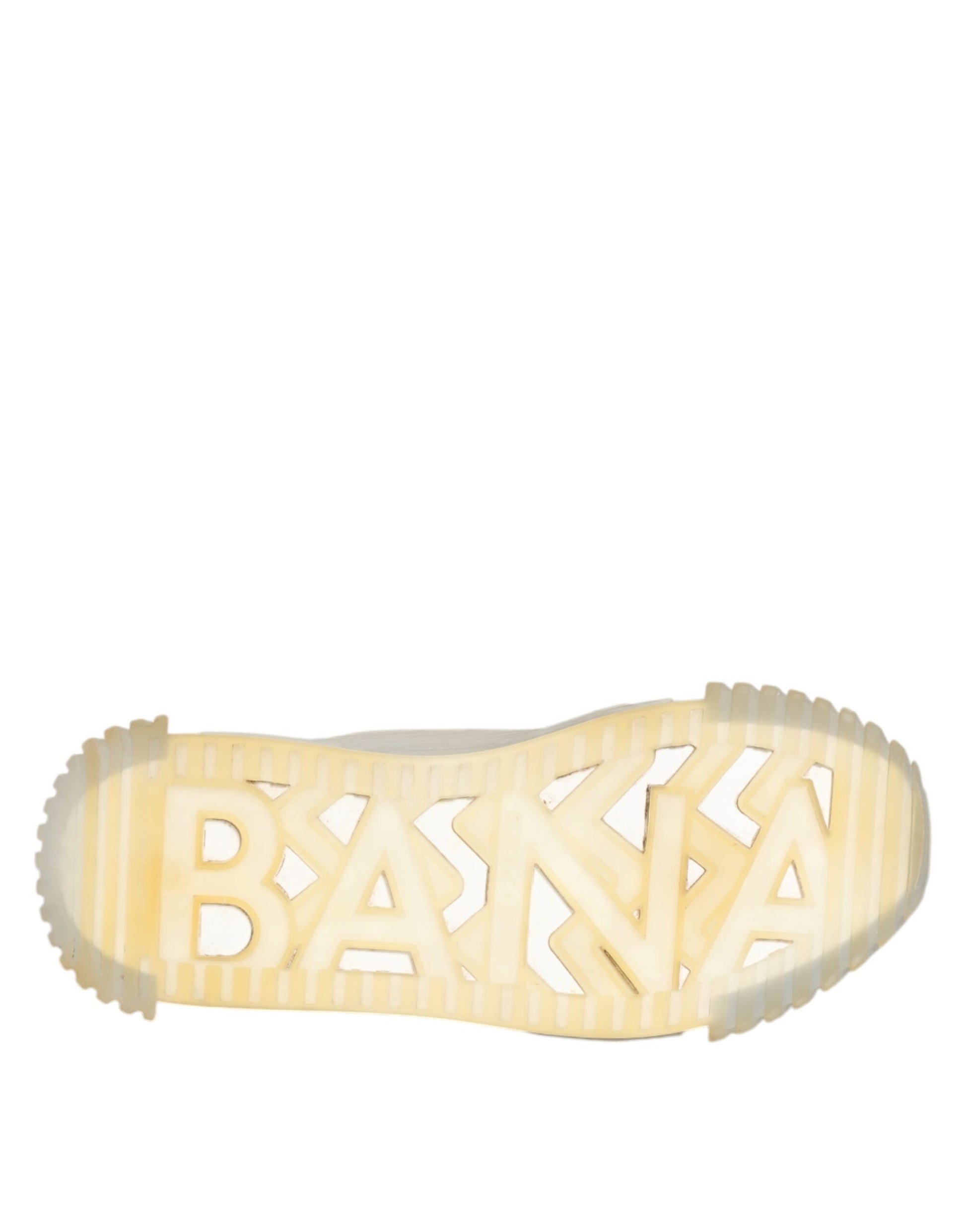 Dolce & Gabbana Multicolor Silver Logo Low Top NS1 Sneakers Shoes - from Dolce & Gabbana
