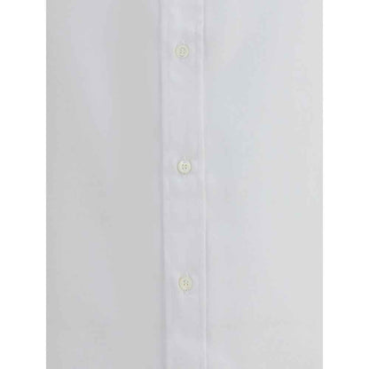 Brunello Cucinelli Cotton Shirt