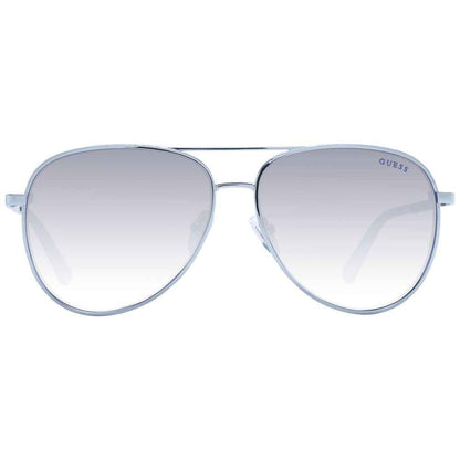 Guess Gray Men Sunglasses