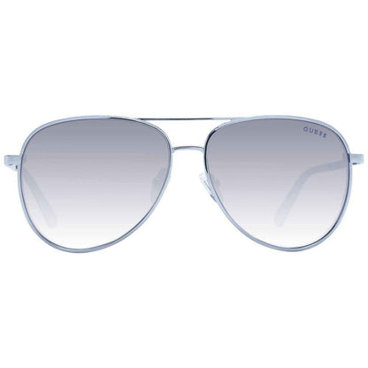 Guess Gray Men Sunglasses