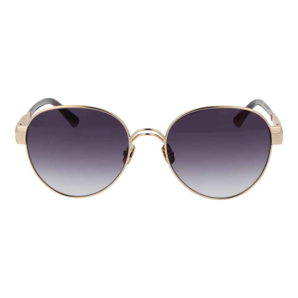 Sandro Gold Women Sunglasses