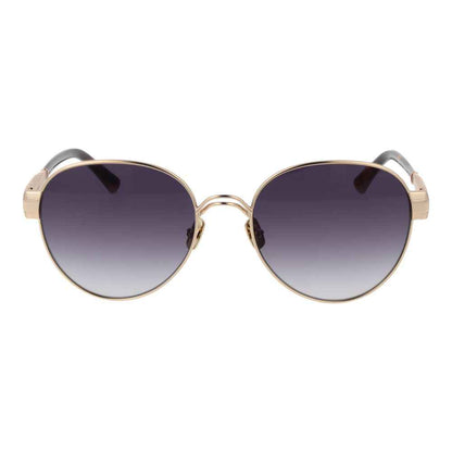 Sandro Gold Women Sunglasses