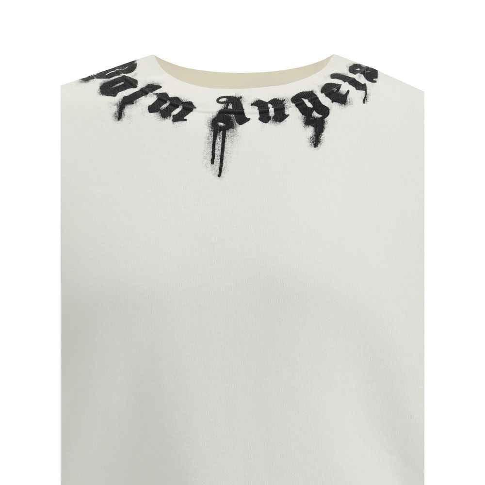 Palm Angels Logo Sweatshirt
