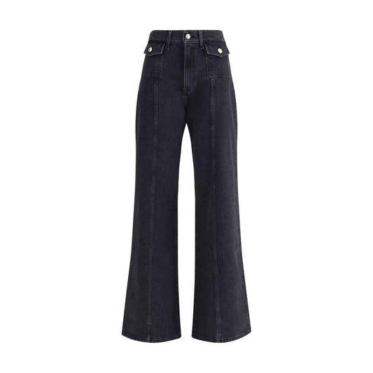 7FOR Lotta wide leg Jeans