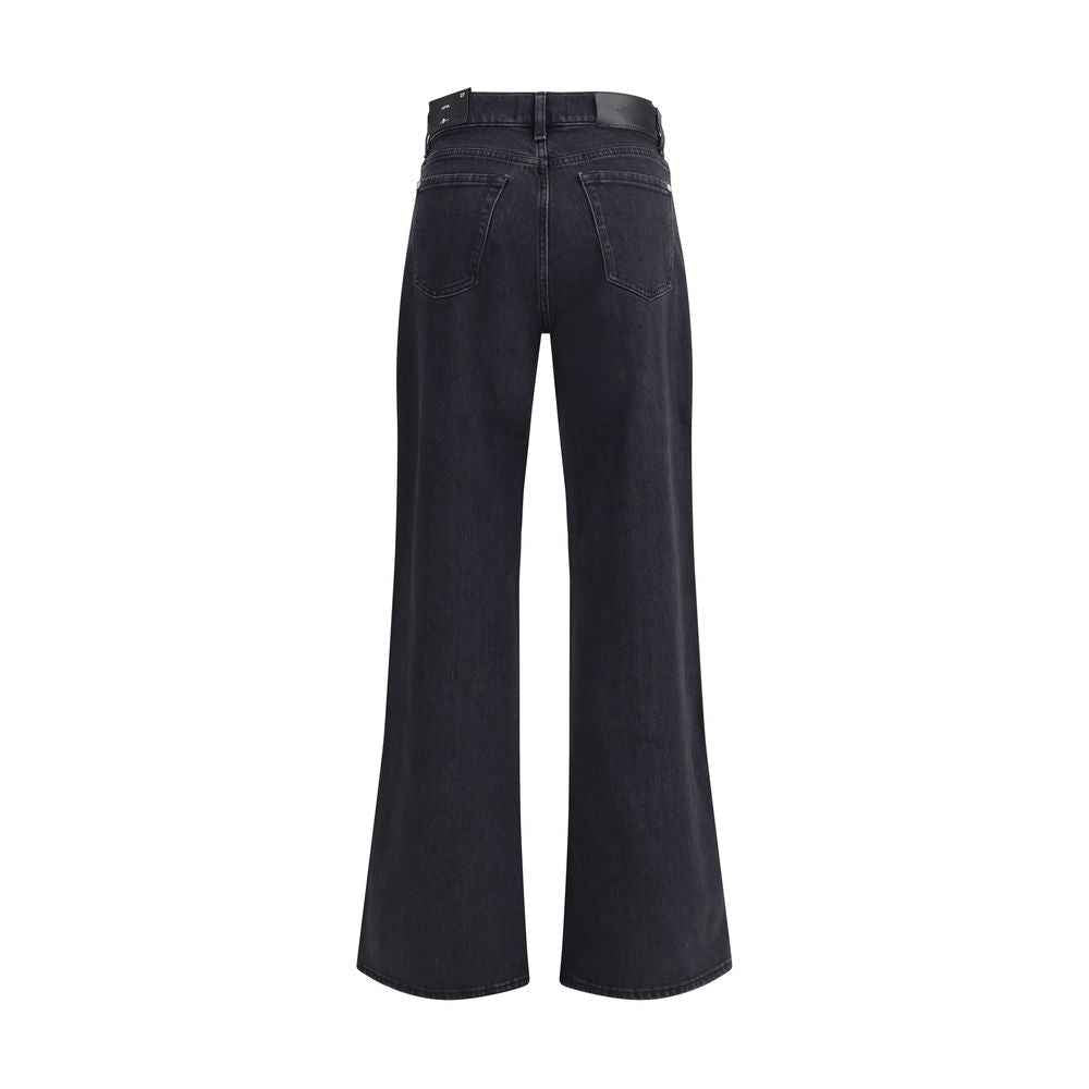 7FOR Lotta wide leg Jeans