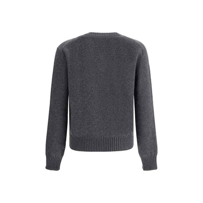 Ami Paris Ami De Coeur Cardigan