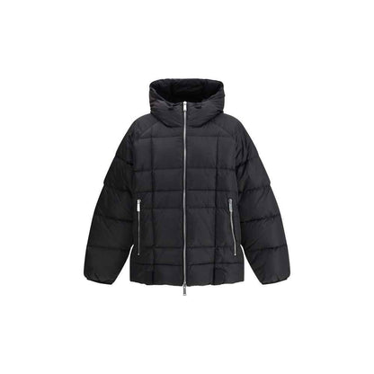 Dsquared² 3D long nylon Down Jacket