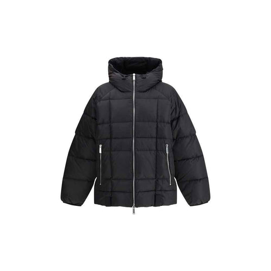 Dsquared² 3D long nylon Down Jacket
