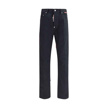 Dsquared² Cotton straight Jeans