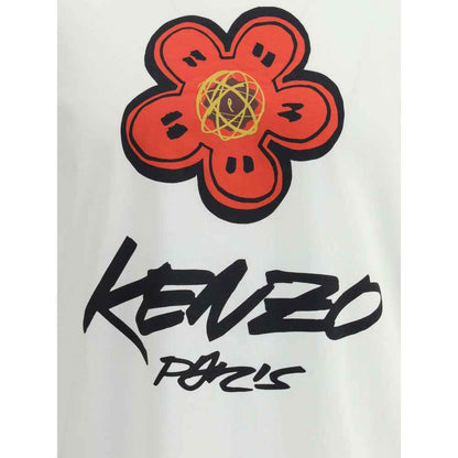 Kenzo Futura 2000 cotton T-Shirt