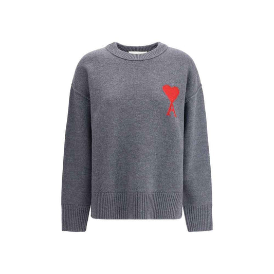 Ami Paris Ami De Coeur Sweater