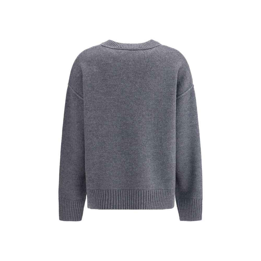 Ami Paris Ami De Coeur Sweater
