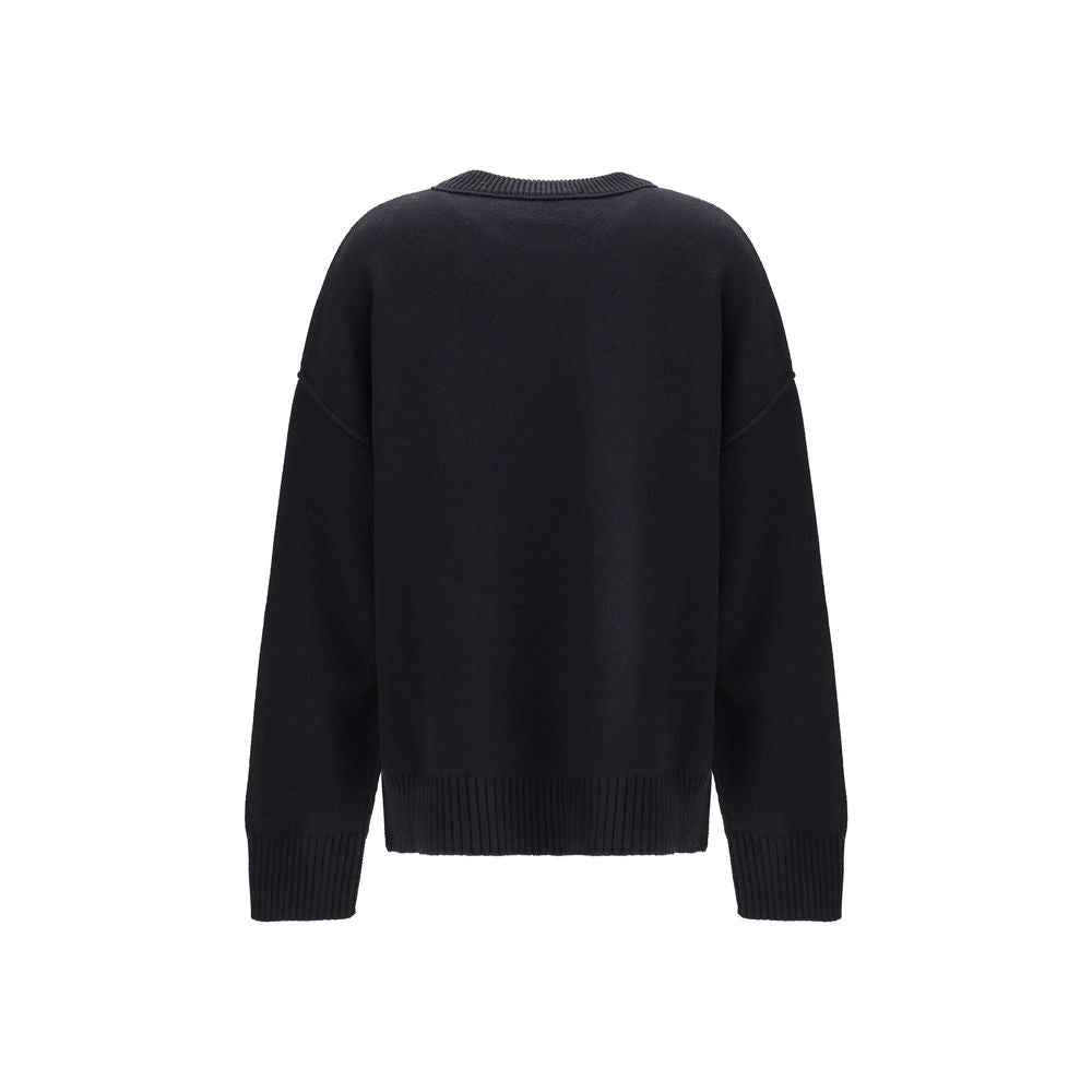 Ami Paris Ami De Coeur Sweater