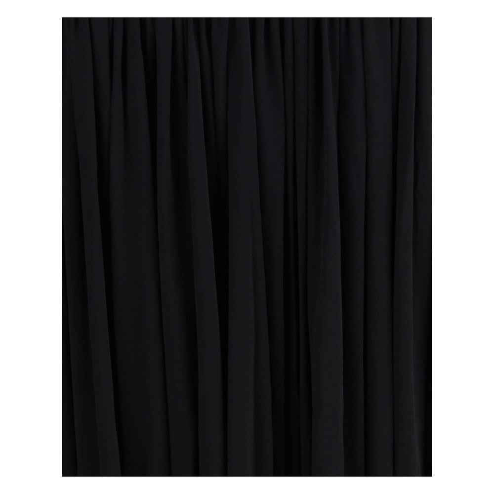 Magda Butrym Long turtleneck Dress