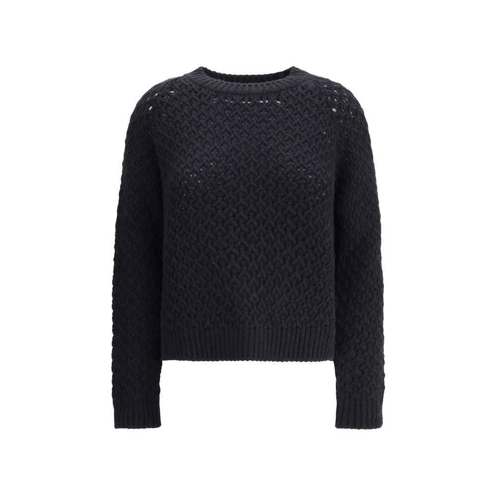 Bruno Manetti Woven knit Sweater