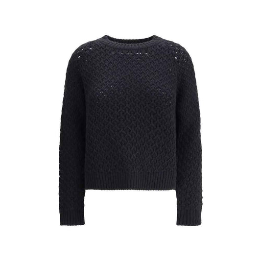 Bruno Manetti Woven knit Sweater