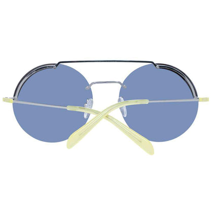 Emilio Pucci Gray Women Sunglasses