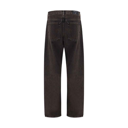 7FOR Twisted Modern straight Jeans