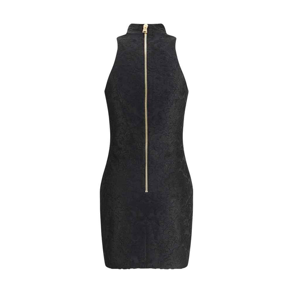 Balmain Baroque short Dress