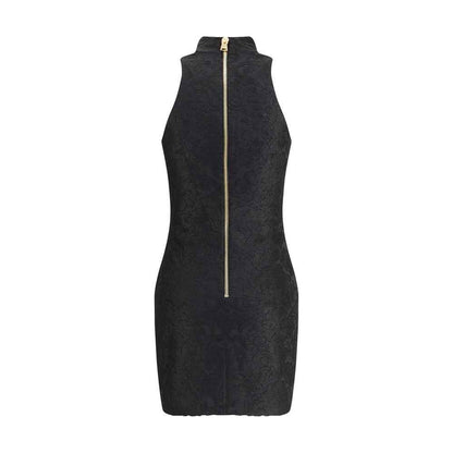 Balmain Baroque short Dress