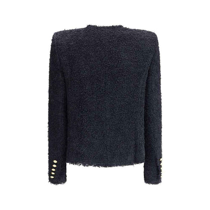 Balmain Tweed Spencer Jacket