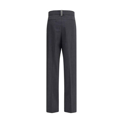 Fabiana Filippi Wool Pantaloni
