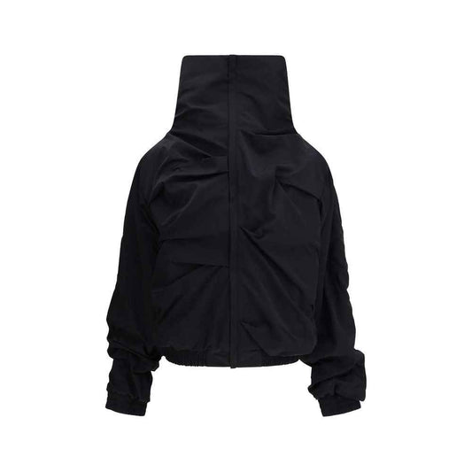 ALAINPAUL High collar Jacket