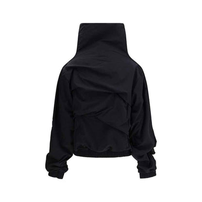 ALAINPAUL High collar Jacket