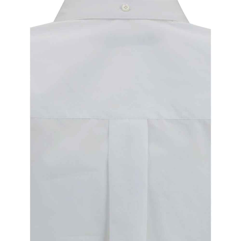 ALAINPAUL Cotton Shirt