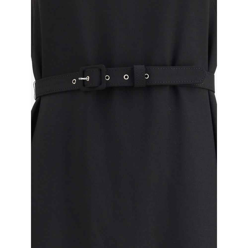 Sara Roka Long sheath Dress