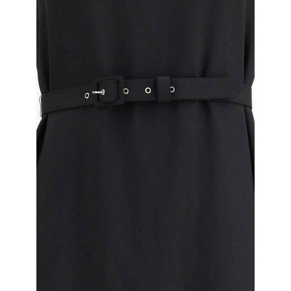 Sara Roka Long sheath Dress