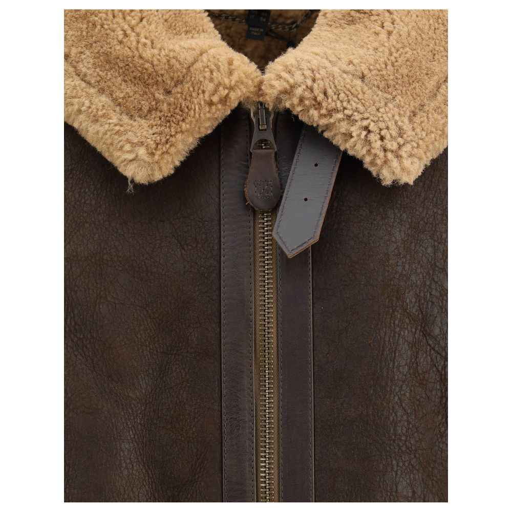 Belstaff Shearling Jacket