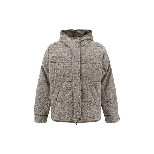 Brunello Cucinelli Reversible Down Jacket