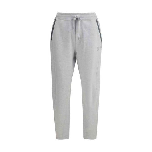 Brunello Cucinelli Logoed Sweatpants