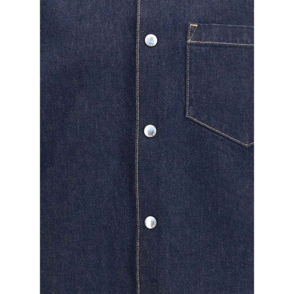 7FOR Denim Shirt