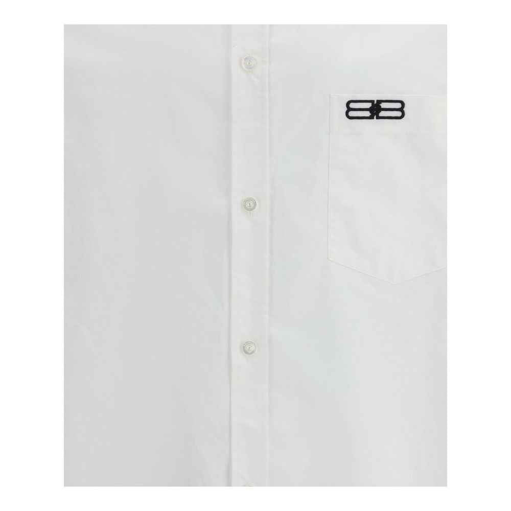Balenciaga Oversized cotton Shirt